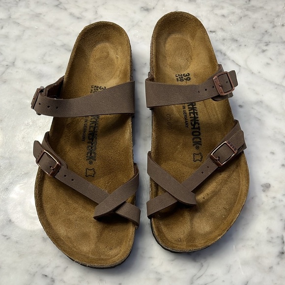 Birkenstock Mayari Sandal Size 8 NEW - Picture 5 of 12